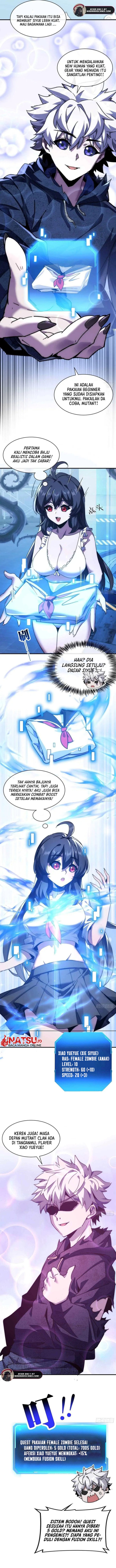 Doomsday Game: Rise of the Villain chapter 5