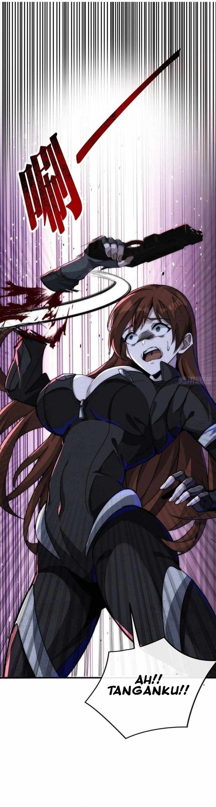 Doomsday Game: Rise of the Villain Chapter 12 Bahasa Indonesia