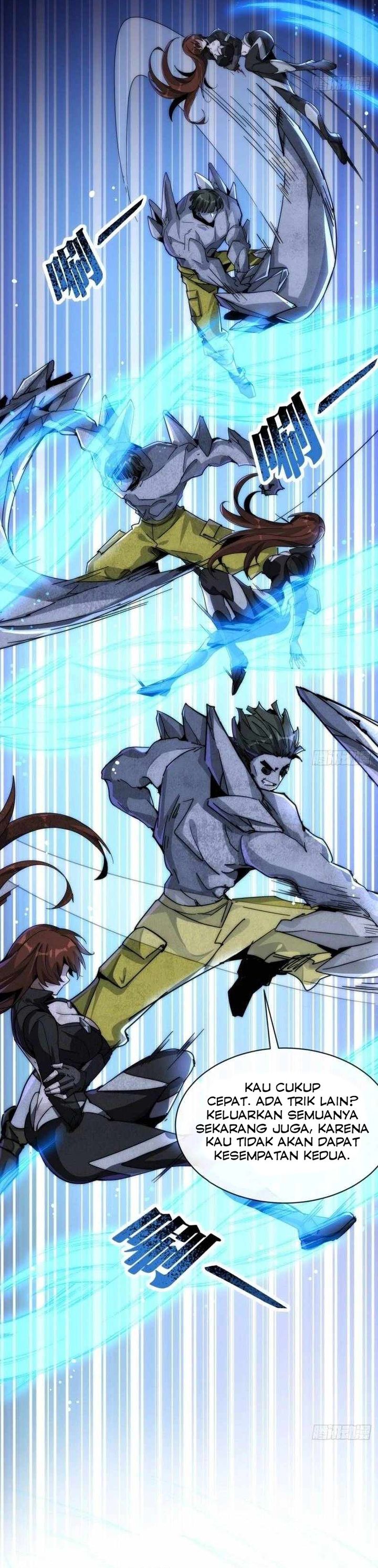 Doomsday Game: Rise of the Villain Chapter 12 Bahasa Indonesia