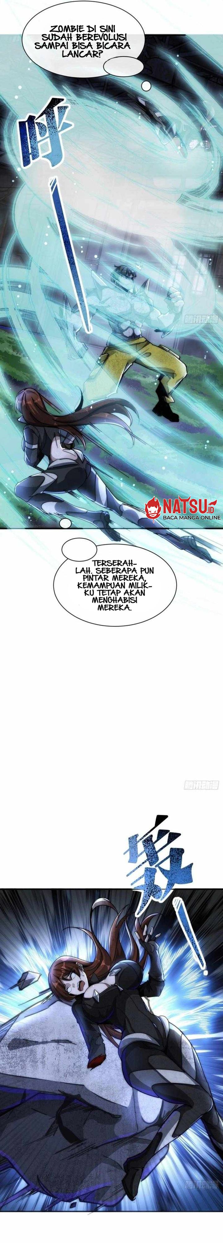 Doomsday Game: Rise of the Villain Chapter 12 Bahasa Indonesia