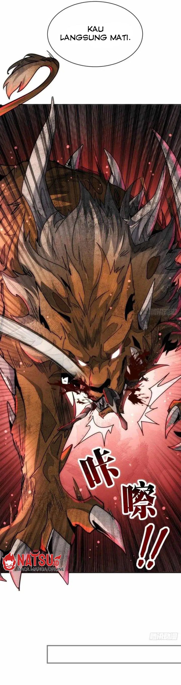 Doomsday Game: Rise of the Villain Chapter 12 Bahasa Indonesia