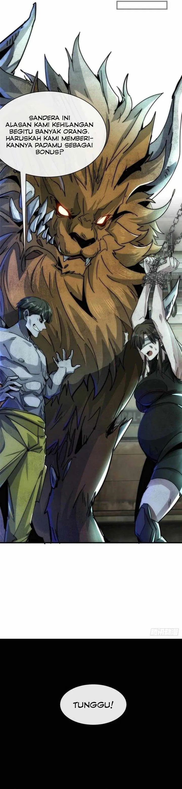 Doomsday Game: Rise of the Villain Chapter 12 Bahasa Indonesia