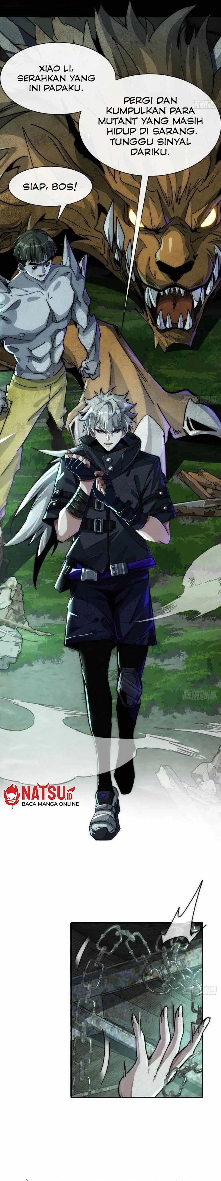 Doomsday Game: Rise of the Villain Chapter 12 Bahasa Indonesia