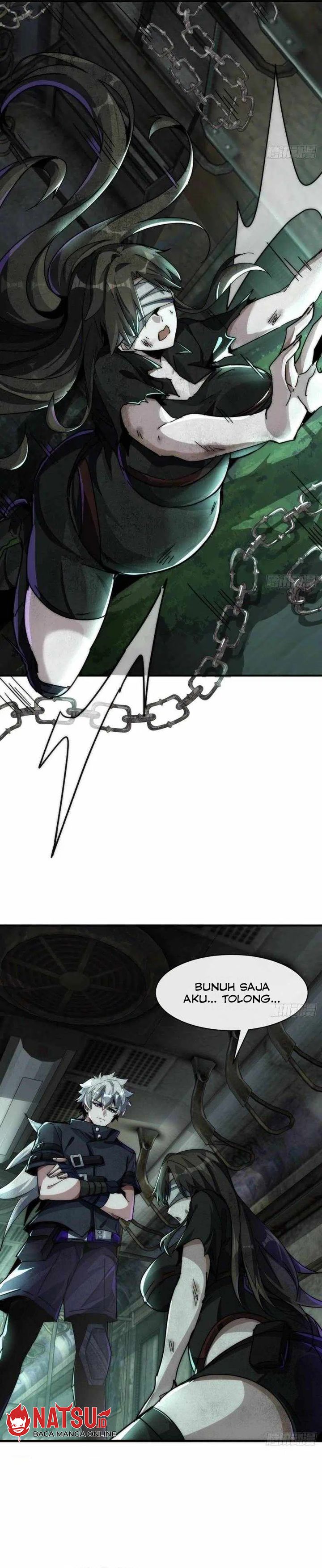 Doomsday Game: Rise of the Villain Chapter 12 Bahasa Indonesia