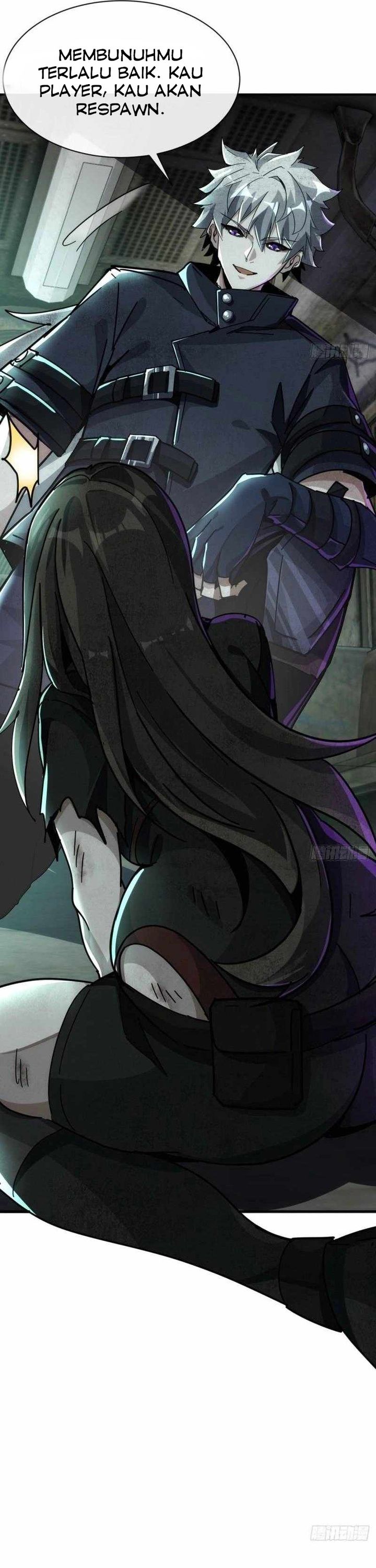 Doomsday Game: Rise of the Villain Chapter 12 Bahasa Indonesia