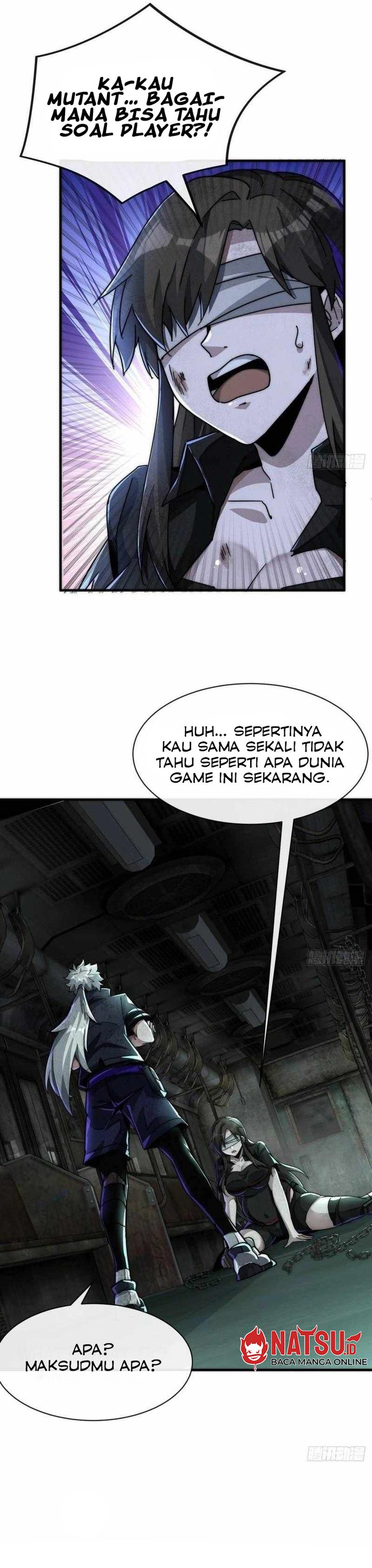 Doomsday Game: Rise of the Villain Chapter 12 Bahasa Indonesia