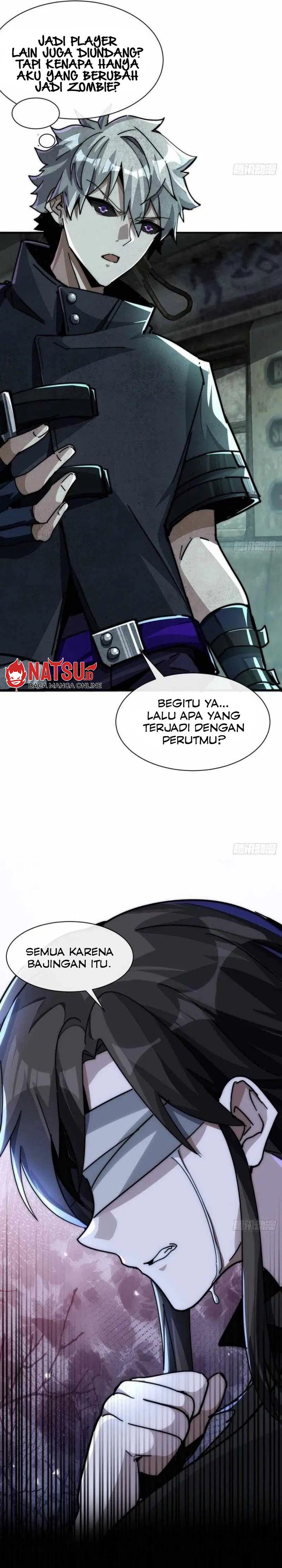Doomsday Game: Rise of the Villain Chapter 12 Bahasa Indonesia
