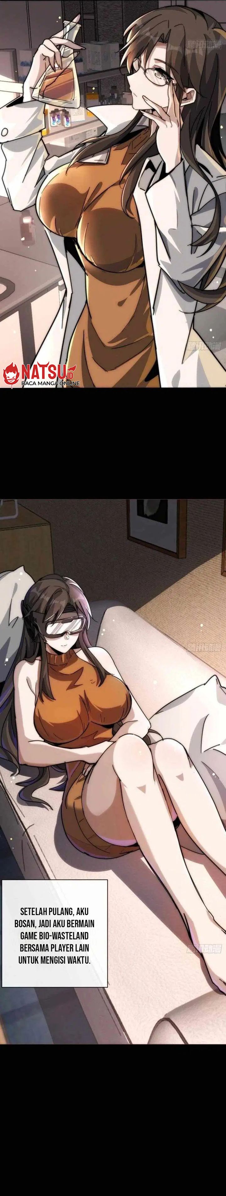 Doomsday Game: Rise of the Villain Chapter 12 Bahasa Indonesia