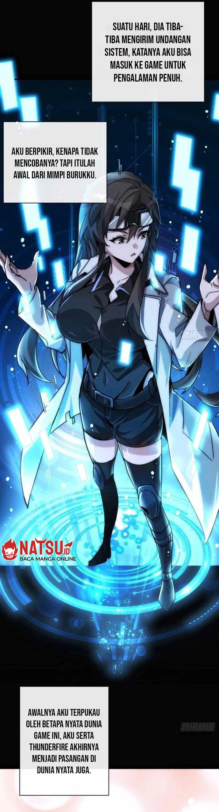 Doomsday Game: Rise of the Villain Chapter 12 Bahasa Indonesia