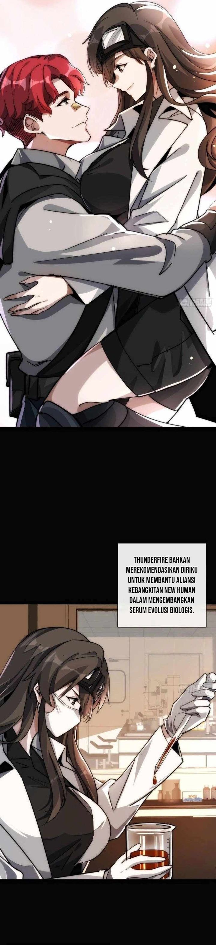 Doomsday Game: Rise of the Villain Chapter 12 Bahasa Indonesia