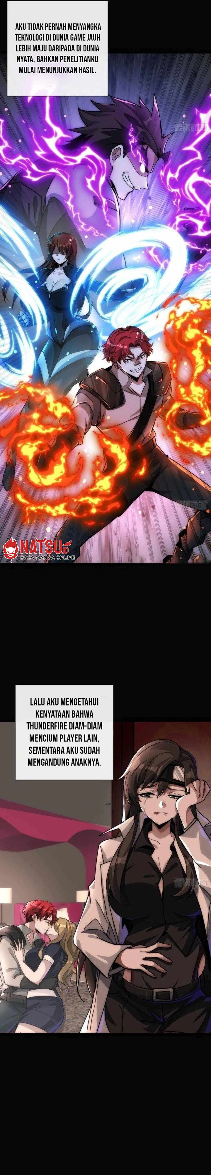 Doomsday Game: Rise of the Villain Chapter 12 Bahasa Indonesia