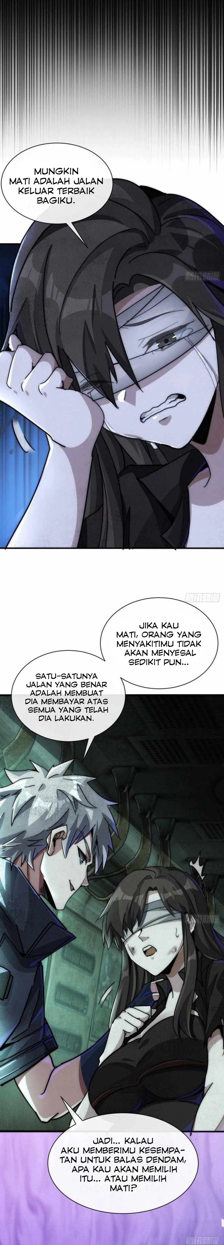 Doomsday Game: Rise of the Villain Chapter 12 Bahasa Indonesia