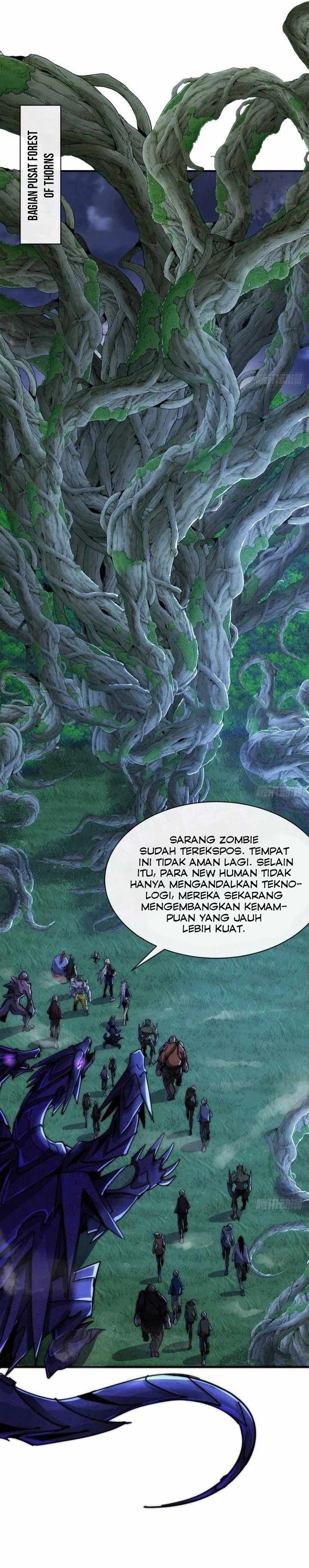 Doomsday Game: Rise of the Villain Chapter 12 Bahasa Indonesia