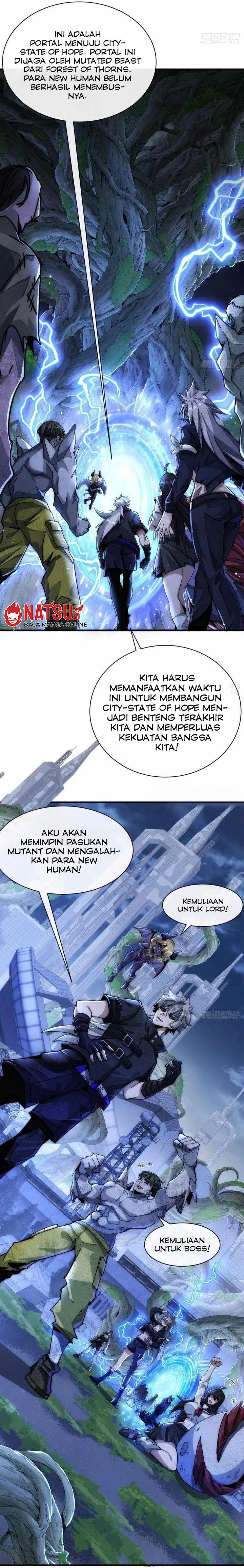 Doomsday Game: Rise of the Villain Chapter 12 Bahasa Indonesia