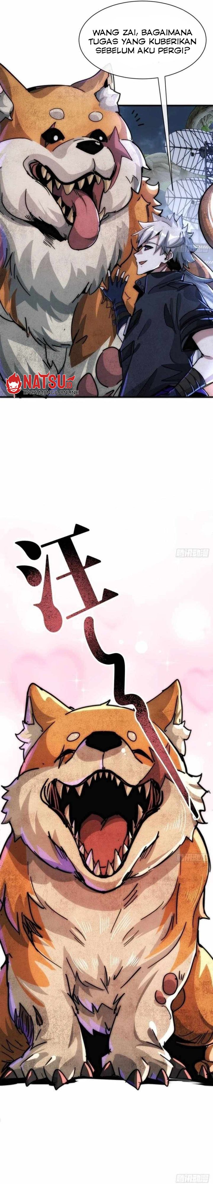 Doomsday Game: Rise of the Villain Chapter 12 Bahasa Indonesia