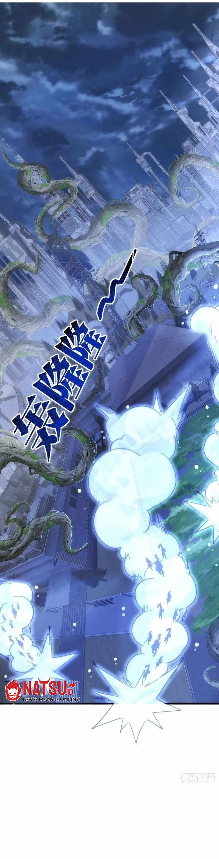 Doomsday Game: Rise of the Villain Chapter 12 Bahasa Indonesia