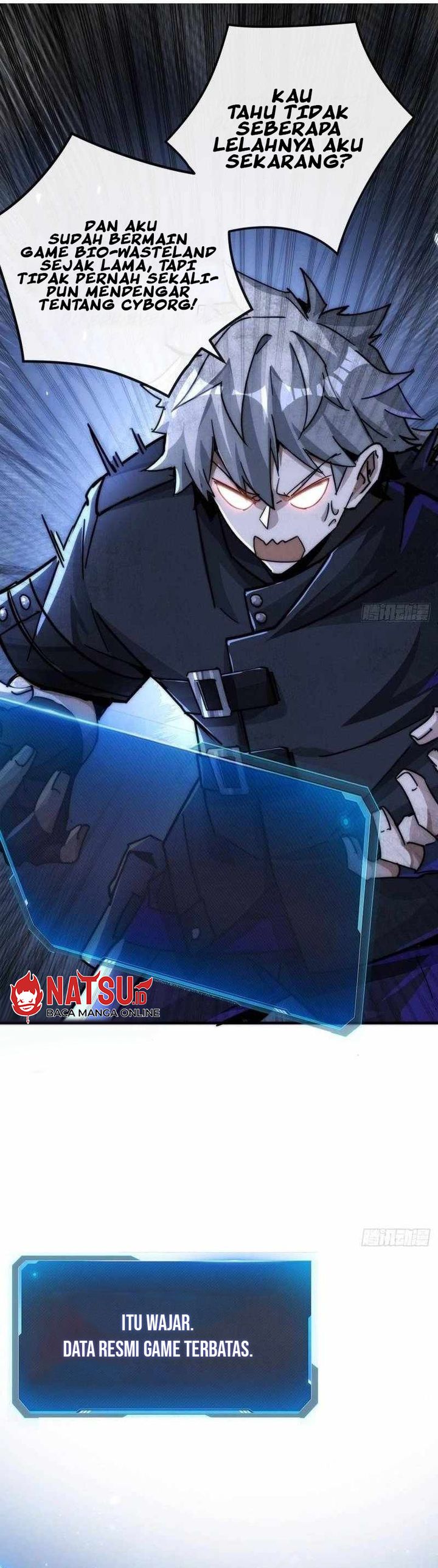 Doomsday Game: Rise of the Villain Chapter 12 Bahasa Indonesia