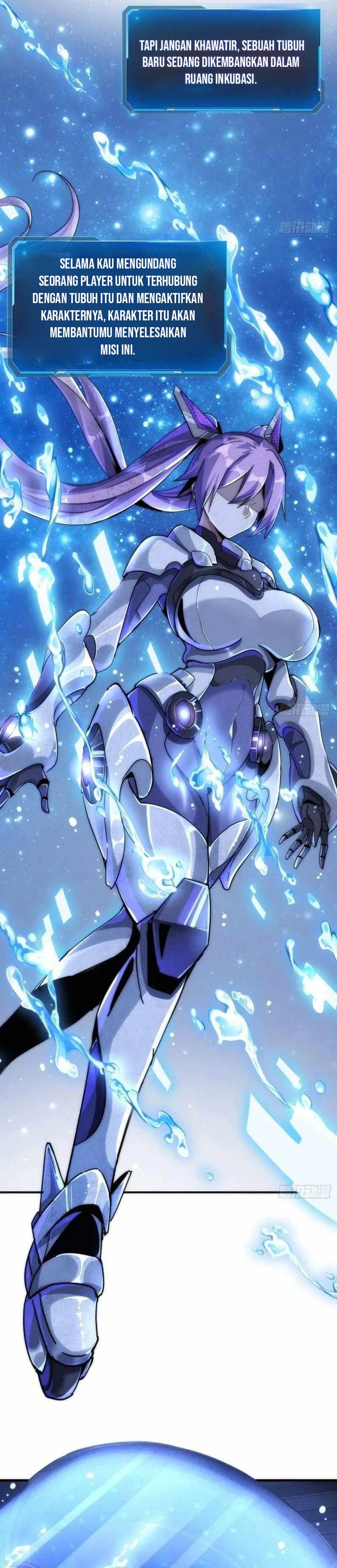 Doomsday Game: Rise of the Villain Chapter 12 Bahasa Indonesia