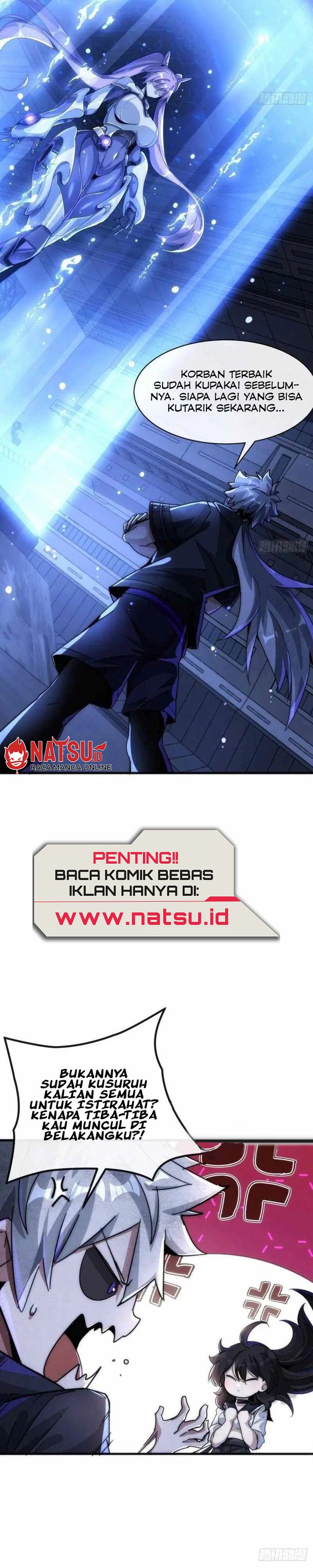 Doomsday Game: Rise of the Villain Chapter 12 Bahasa Indonesia