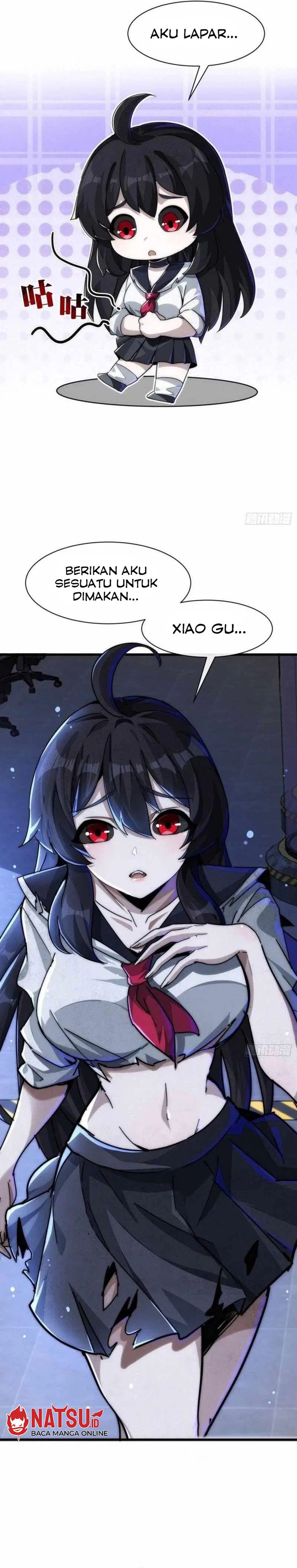 Doomsday Game: Rise of the Villain Chapter 12 Bahasa Indonesia