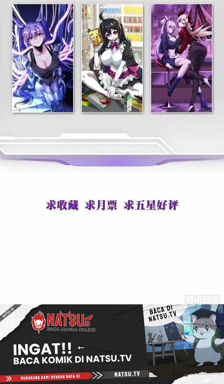 Doomsday Game: Rise of the Villain Chapter 12 Bahasa Indonesia