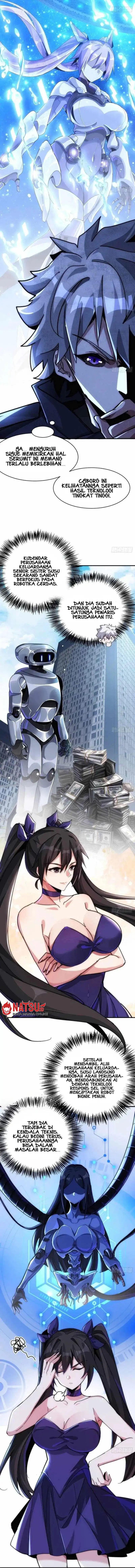 Doomsday Game: Rise of the Villain chapter 13