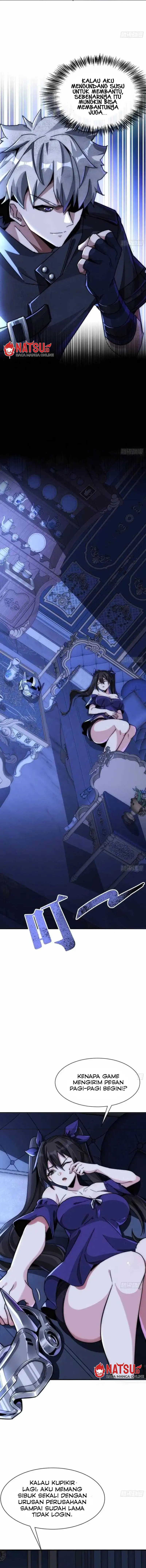 Doomsday Game: Rise of the Villain chapter 13