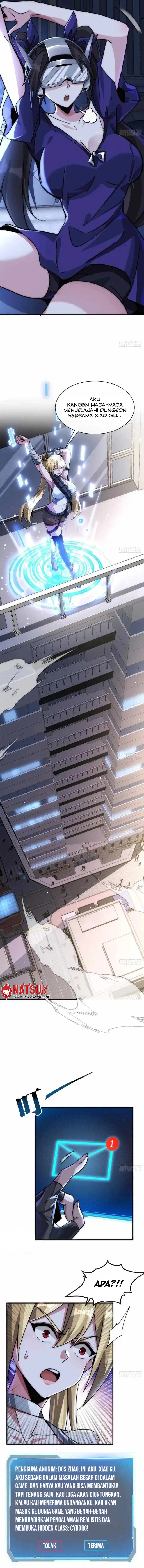 Doomsday Game: Rise of the Villain chapter 13