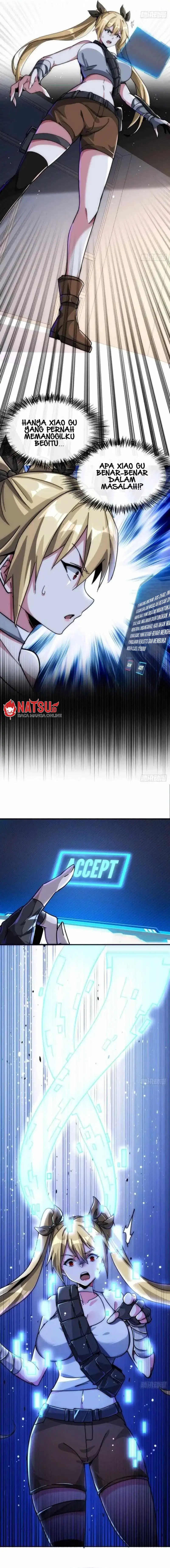 Doomsday Game: Rise of the Villain chapter 13