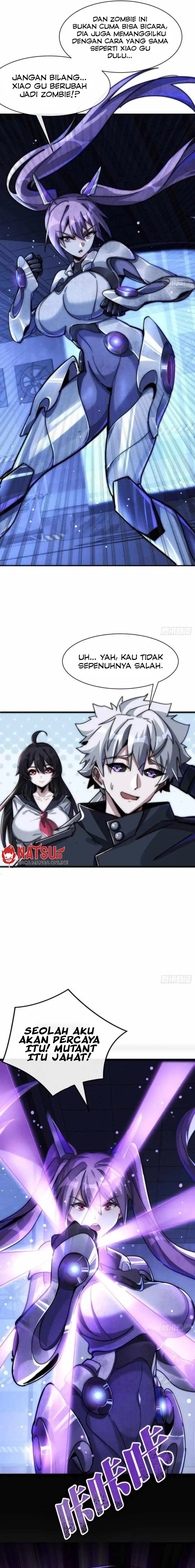 Doomsday Game: Rise of the Villain chapter 13