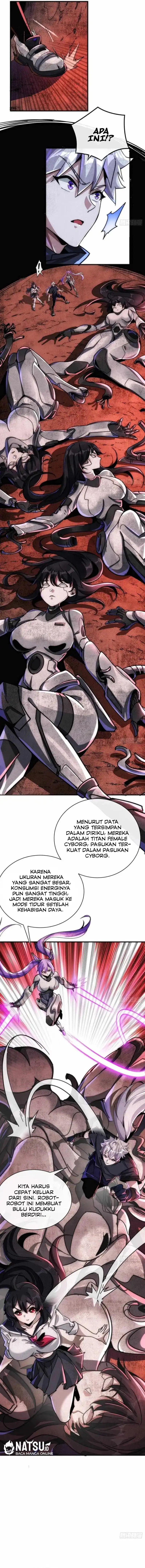 Doomsday Game: Rise of the Villain Chapter 15 Bahasa Indonesia