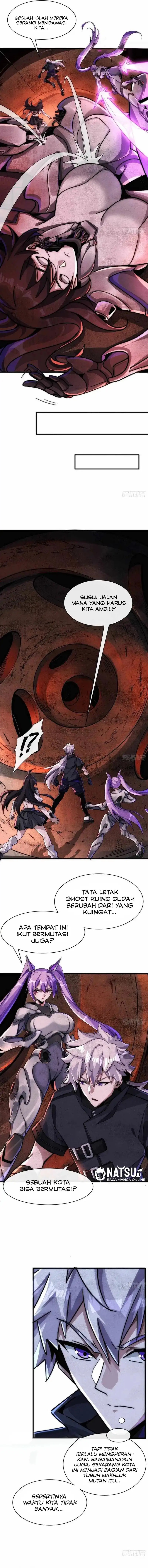 Doomsday Game: Rise of the Villain Chapter 15 Bahasa Indonesia