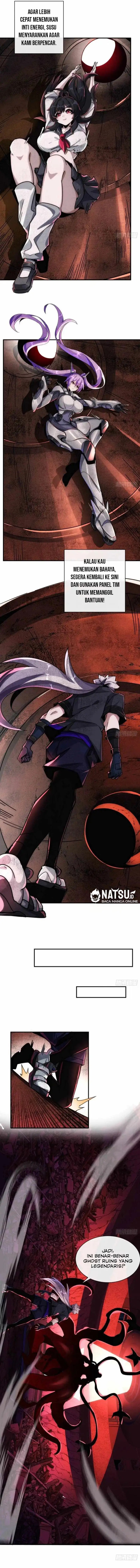 Doomsday Game: Rise of the Villain Chapter 15 Bahasa Indonesia