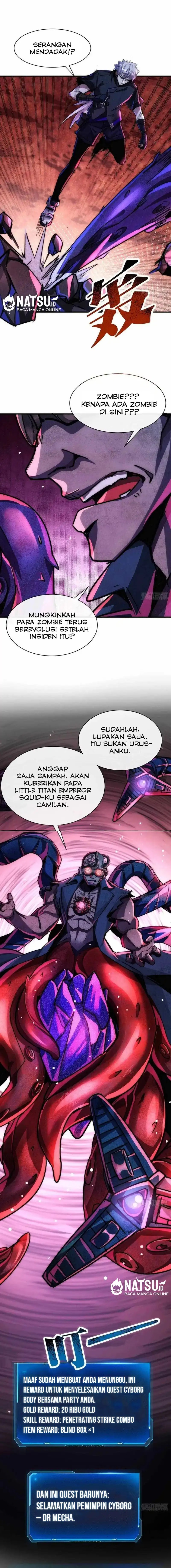 Doomsday Game: Rise of the Villain Chapter 15 Bahasa Indonesia