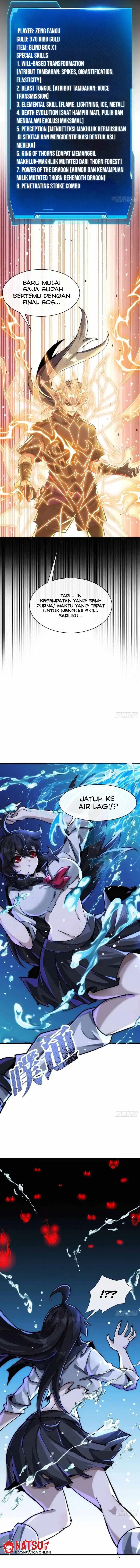 Doomsday Game: Rise of the Villain Chapter 15 Bahasa Indonesia