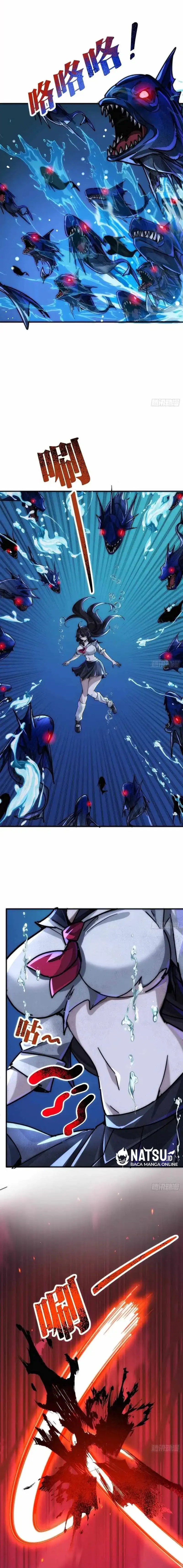 Doomsday Game: Rise of the Villain Chapter 15 Bahasa Indonesia