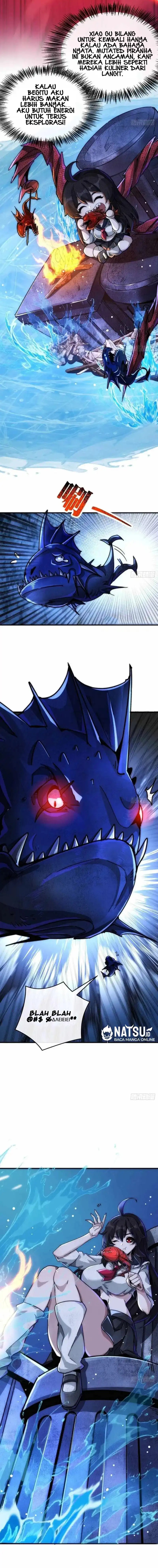 Doomsday Game: Rise of the Villain Chapter 15 Bahasa Indonesia