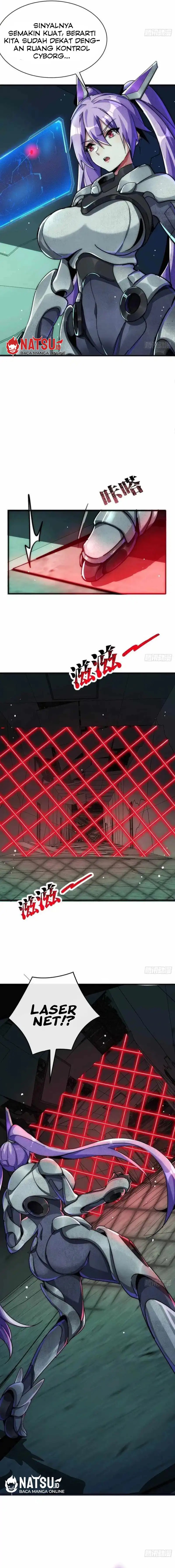 Doomsday Game: Rise of the Villain Chapter 15 Bahasa Indonesia