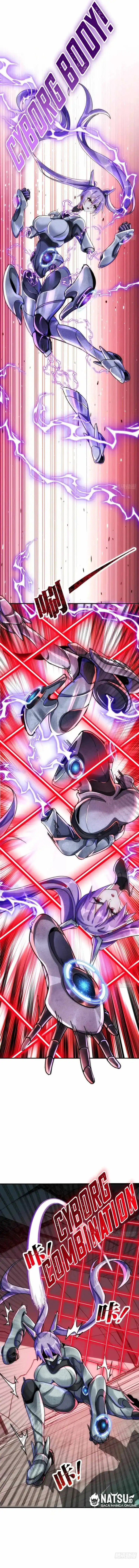 Doomsday Game: Rise of the Villain Chapter 15 Bahasa Indonesia