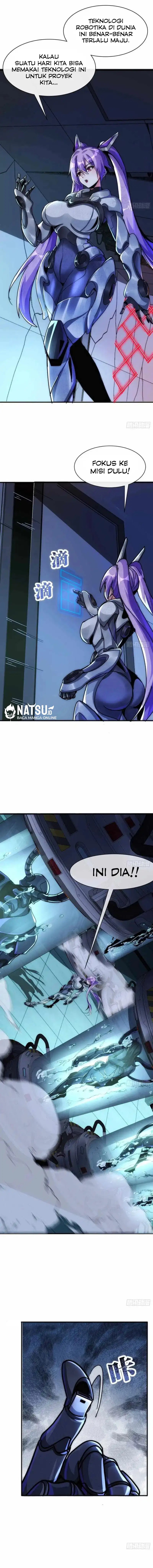 Doomsday Game: Rise of the Villain Chapter 15 Bahasa Indonesia