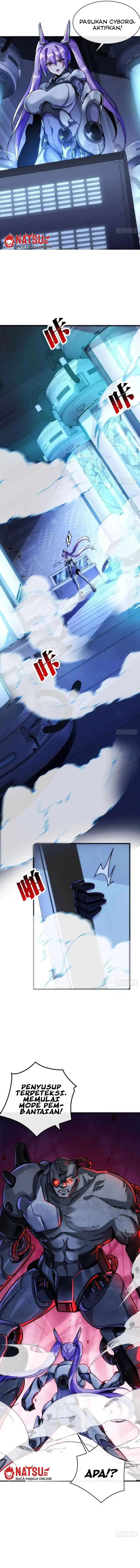 Doomsday Game: Rise of the Villain Chapter 15 Bahasa Indonesia