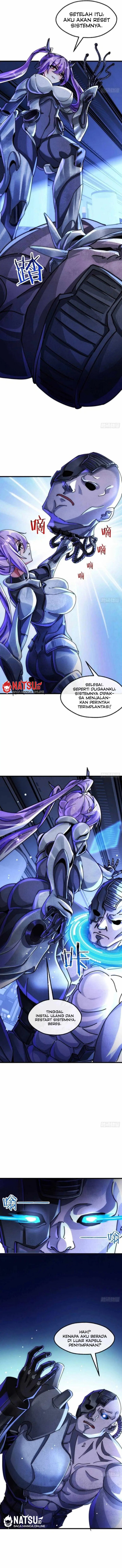 Doomsday Game: Rise of the Villain Chapter 16 Bahasa Indonesia