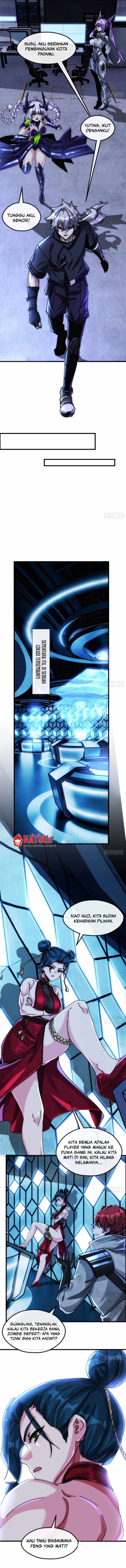 Doomsday Game: Rise of the Villain Chapter 20 Bahasa Indonesia