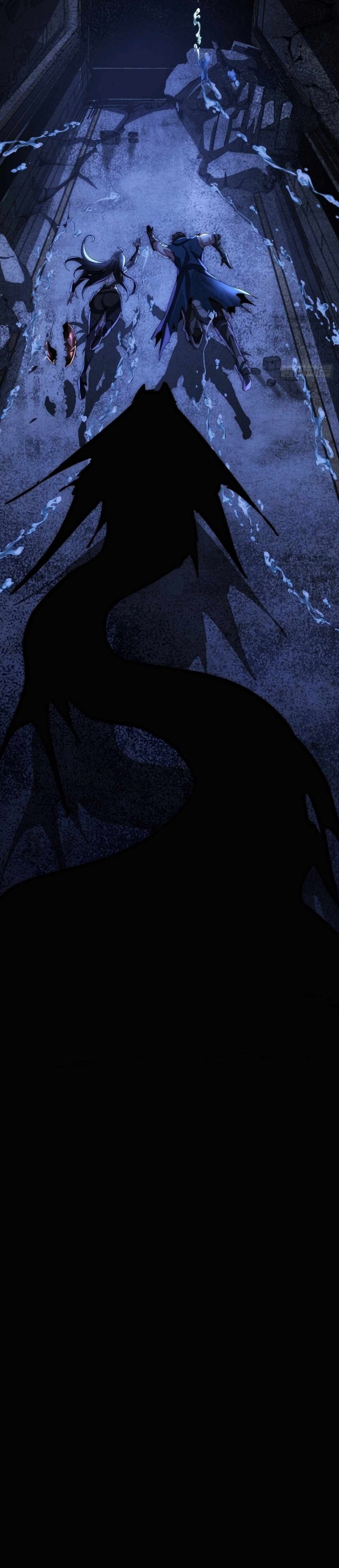 Doomsday Game: Rise of the Villain Chapter 20 Bahasa Indonesia