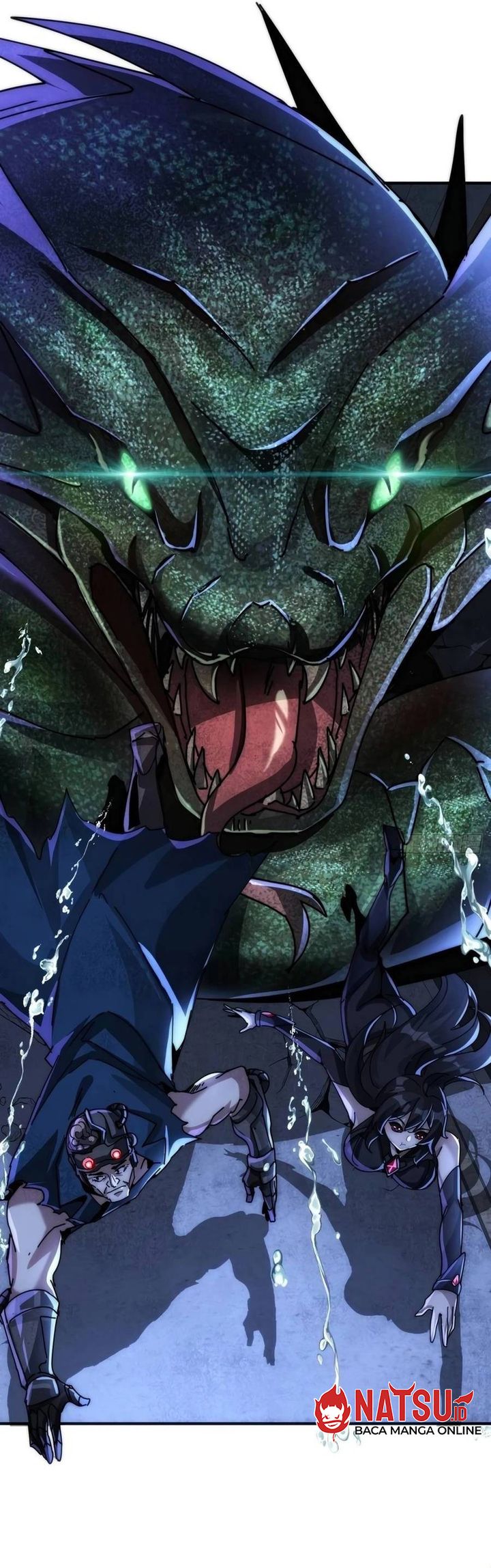 Doomsday Game: Rise of the Villain Chapter 22 Bahasa Indonesia