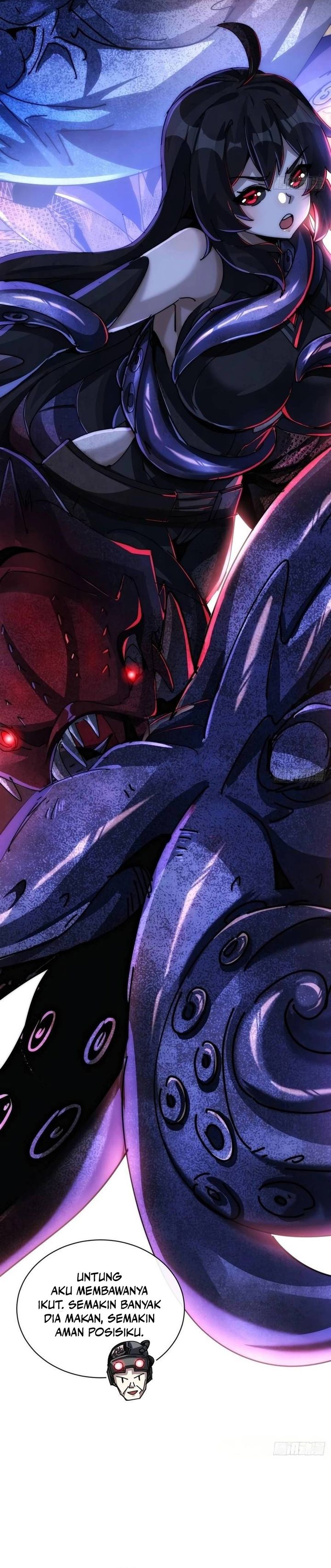 Doomsday Game: Rise of the Villain Chapter 22 Bahasa Indonesia