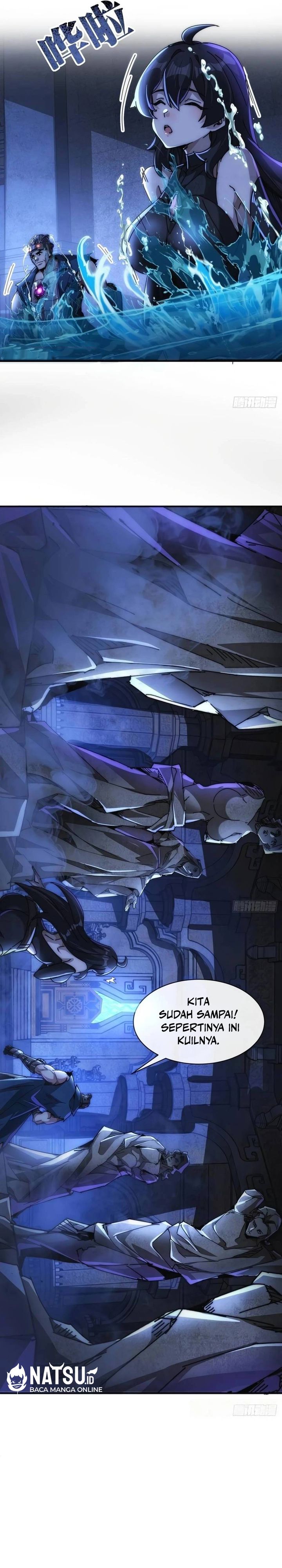 Doomsday Game: Rise of the Villain Chapter 22 Bahasa Indonesia