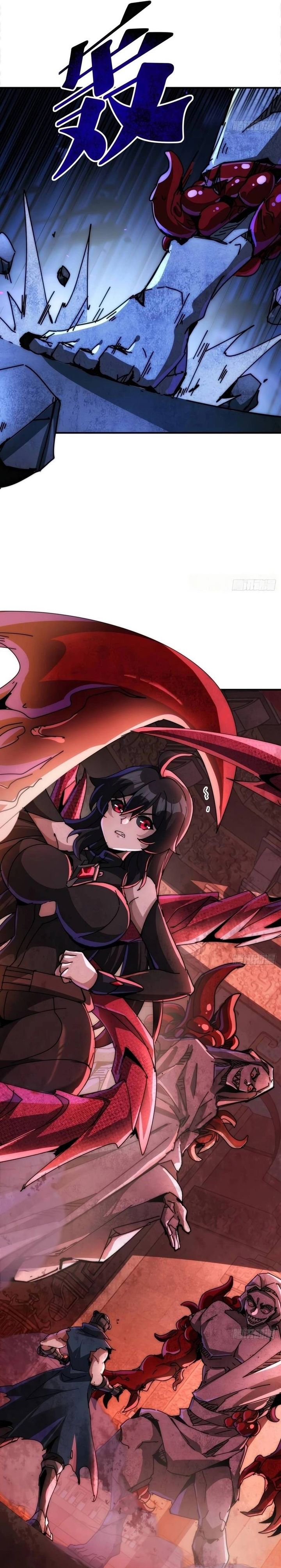 Doomsday Game: Rise of the Villain Chapter 22 Bahasa Indonesia