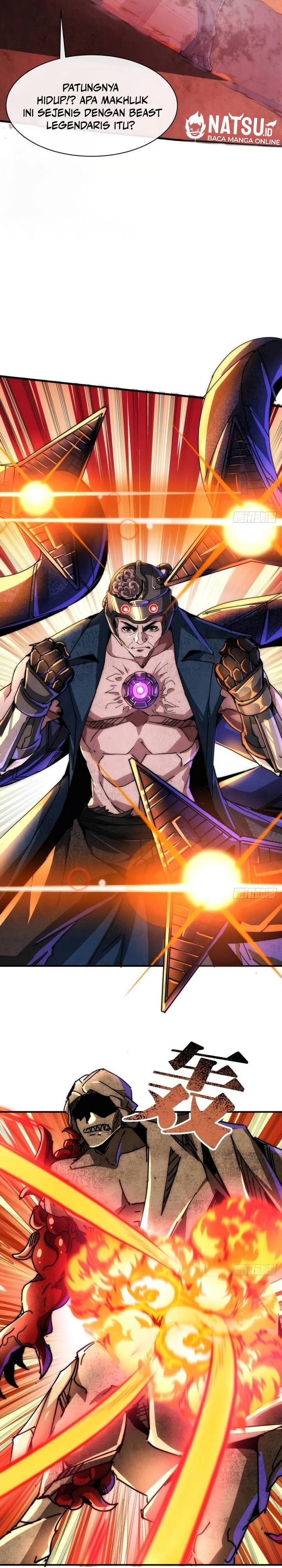 Doomsday Game: Rise of the Villain Chapter 22 Bahasa Indonesia