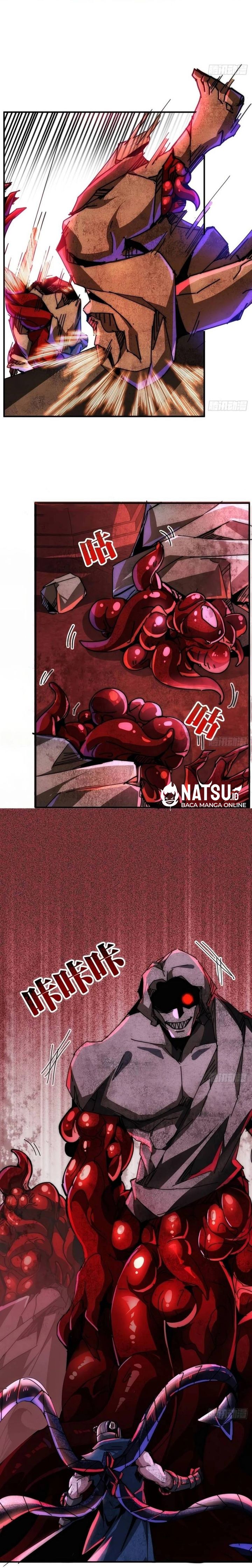 Doomsday Game: Rise of the Villain Chapter 22 Bahasa Indonesia